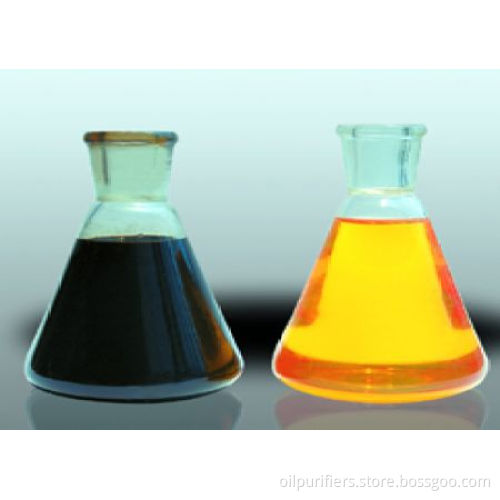 black engine oil regeneration,oil recycling,oil filtration